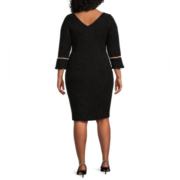 Women’s Plus Dress - Picture 2 of 8